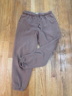 Cotton On Women’s  Drawstring Sweatpants Joggers Size M Athleisure comfy